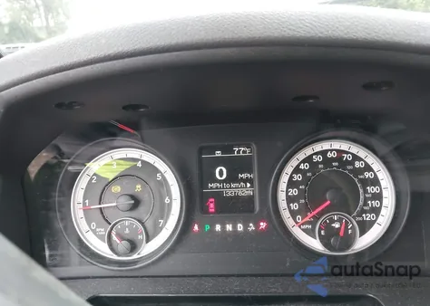 2013 Ram 1500 Express из США, поврежденный, VIN 1C6RR6FTXDS523299